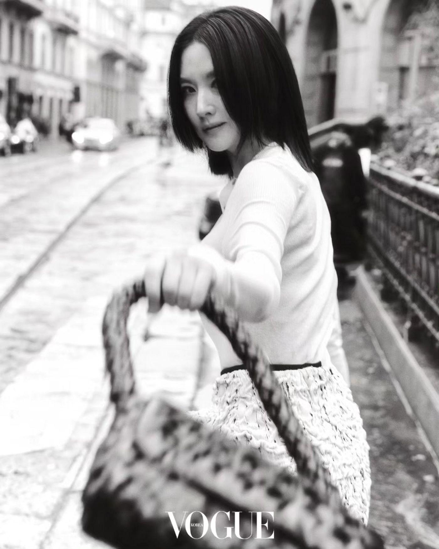 본문 이미지 - 이영애 SNS