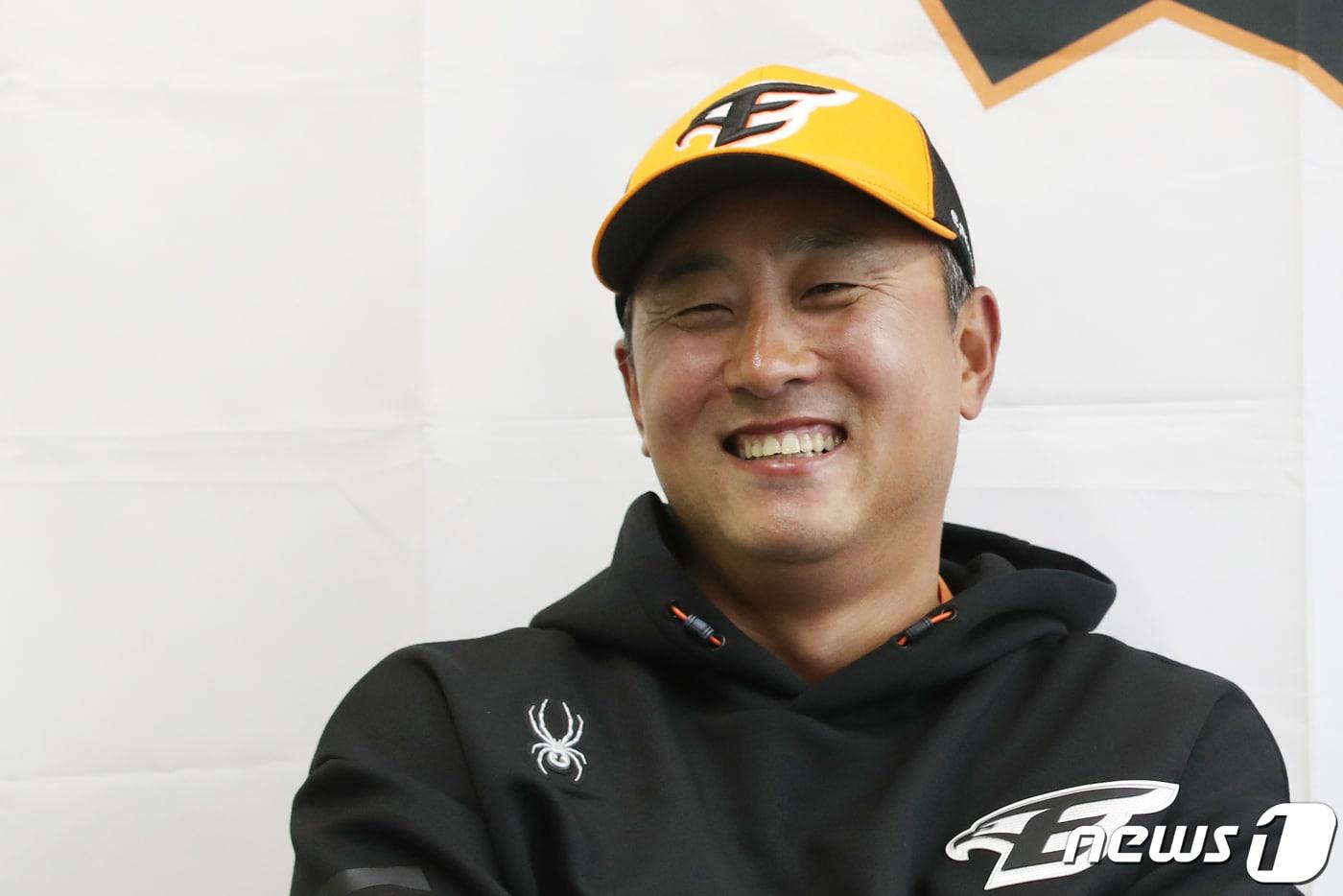 본문 이미지 - 최원호 한화 이글스 감독. /뉴스1 DB  ⓒ News1 이광호 기자