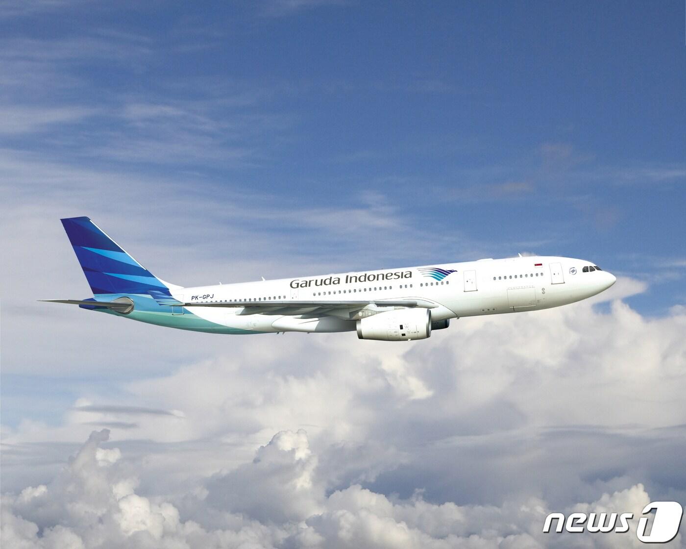 본문 이미지 - 가루다인도네시아항공이 올 하반기부터 '한국~인도네시아' 노선을 대폭 증편한다.(가루다인도네시아항공 제공)