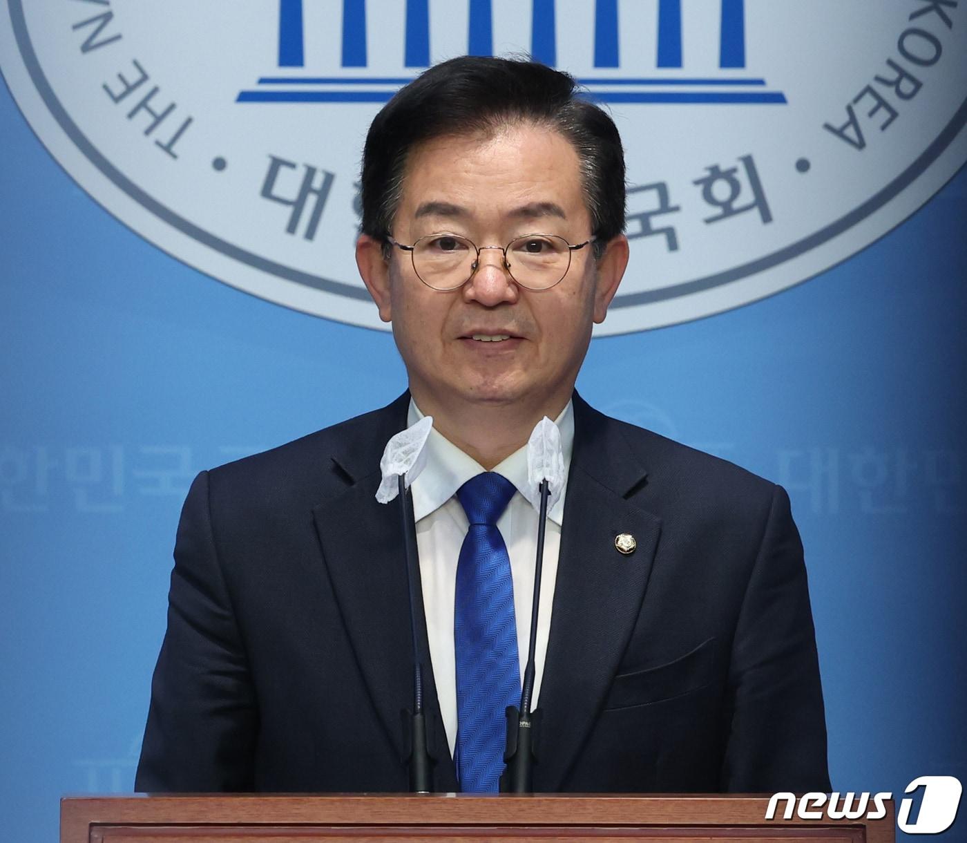 본문 이미지 - 이용빈 전 국회의원. /뉴스1