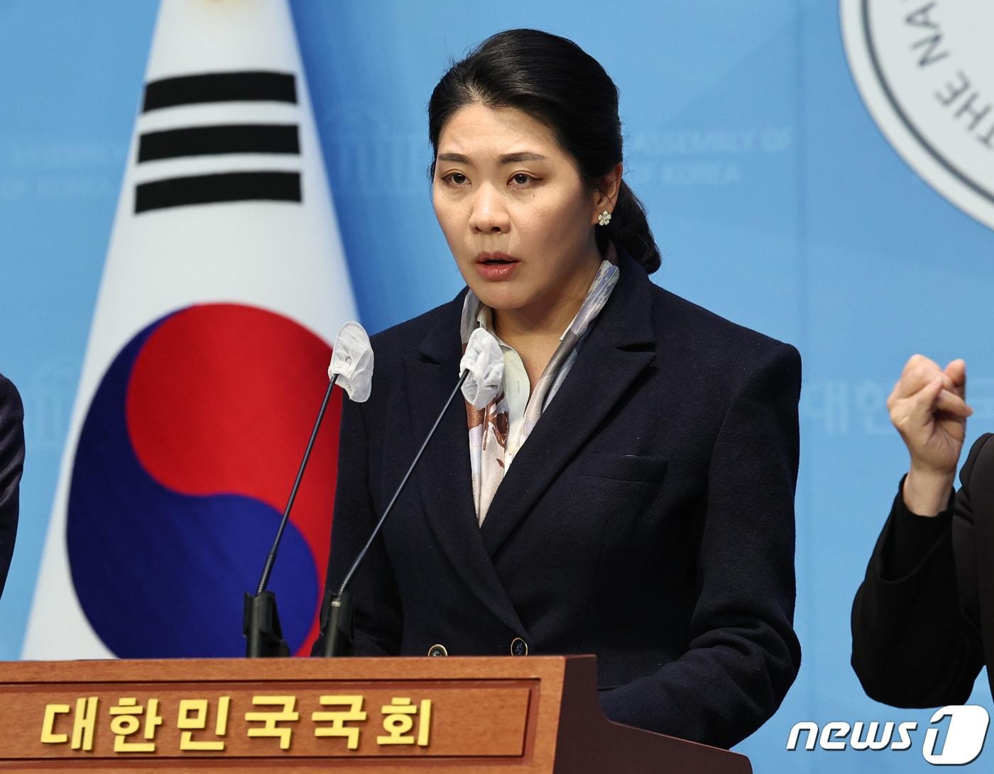 본문 이미지 - 신현영 더불어민주당 전 의원.(자료사진) 2024.2.26 ⓒ 뉴스1 구윤성 기자