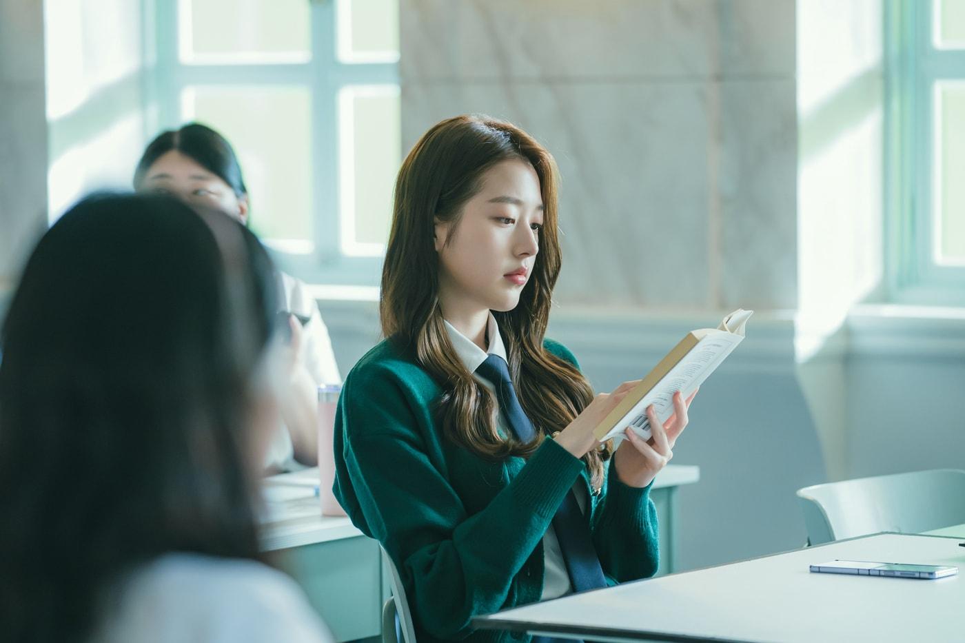 티빙 피라미드 게임 장다아