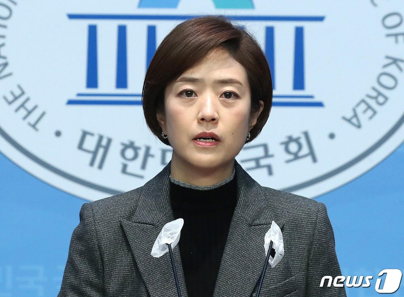 본문 이미지 - 고민정 더불어민주당 의원. 뉴스1 ⓒ News1 임세영 기자