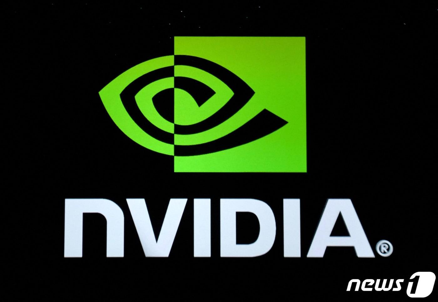 엔비디아 ⓒ AFP=뉴스1