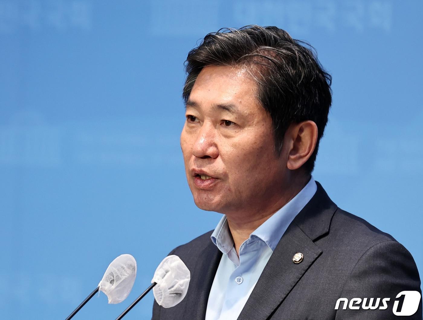 본문 이미지 - 조오섭 더불어민주당 의원 2024.2.27/뉴스1 ⓒ News1 구윤성 기자
