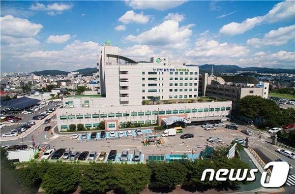 본문 이미지 - 청주의료원/뉴스1