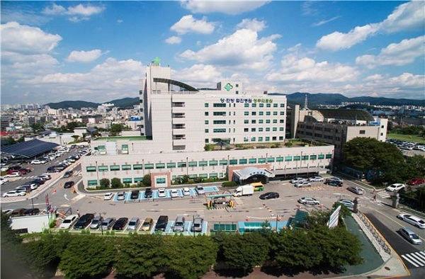 본문 이미지 - 청주의료원 ⓒ News1