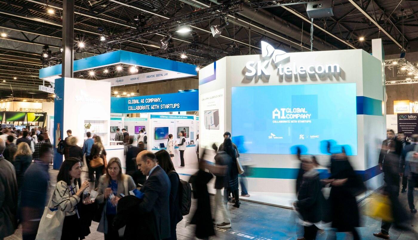 (SK텔레콤 제공)