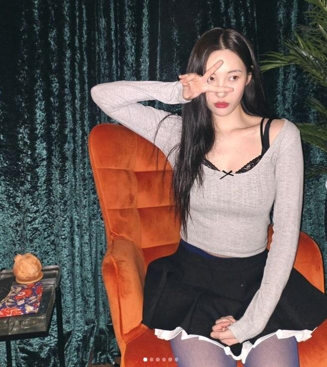 본문 이미지 - 선미 인스타그램