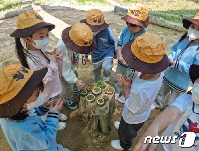 본문 이미지 - 서울시 '유아 숲 체험원' 순차 개장(서울시 제공) 
