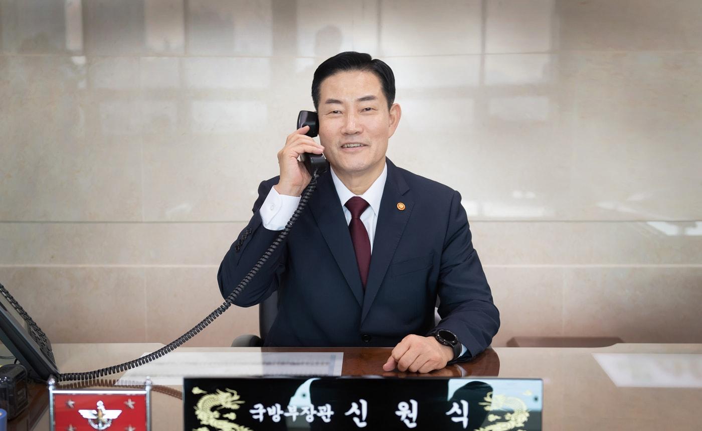 본문 이미지 - 신원식 국방부 장관.(국방부 제공)