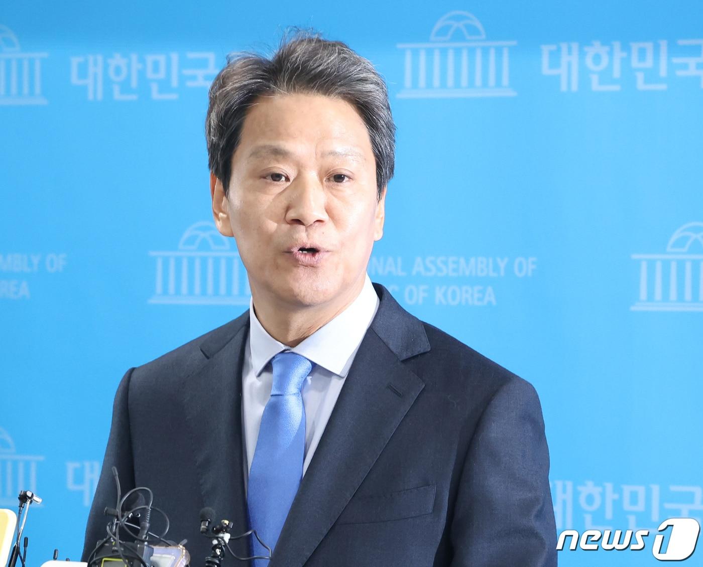 본문 이미지 - 임종석 전 대통령비서실장. 뉴스1 ⓒ News1 송원영 기자