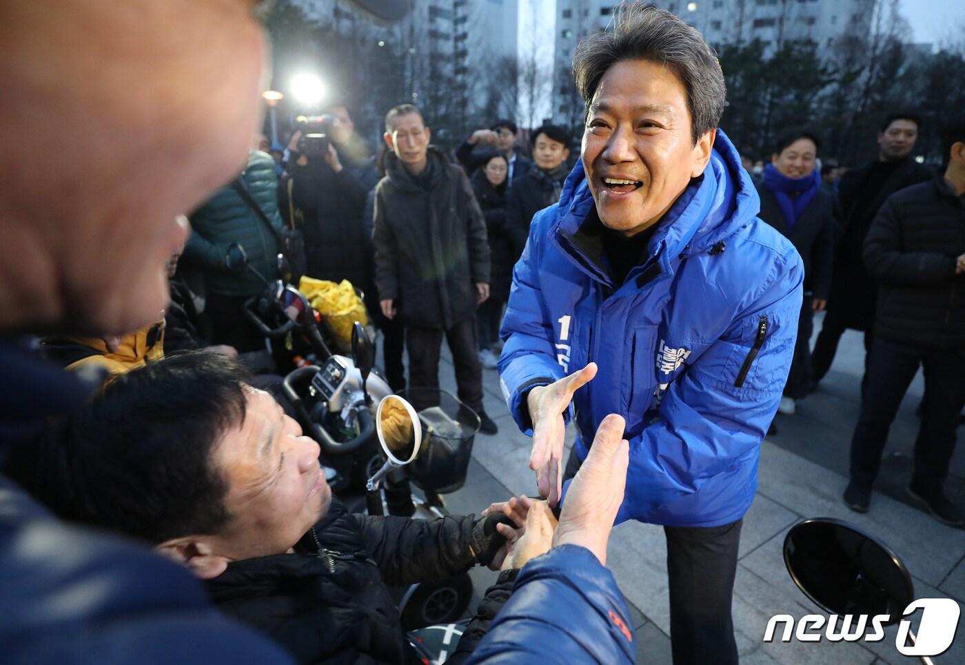 본문 이미지 - 임종석 전 대통령비서실장. 뉴스1 ⓒ News1 임세영 기자