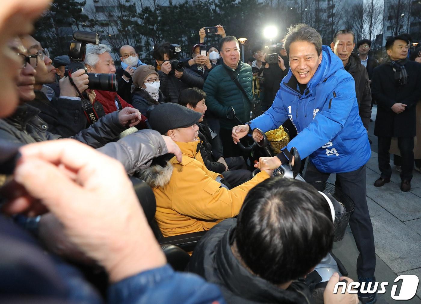 본문 이미지 - 임종석 전 대통령비서실장./뉴스1 ⓒ News1 임세영 기자