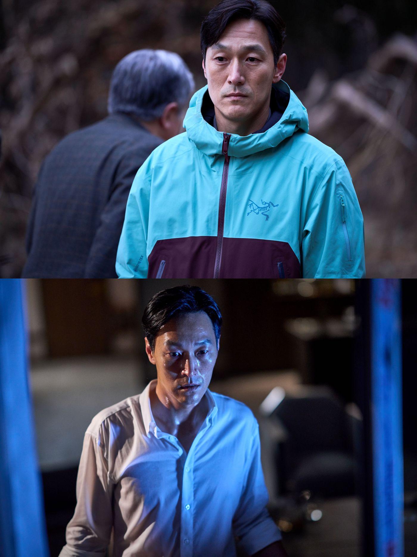 본문 이미지 - '파묘' 김재철 스틸