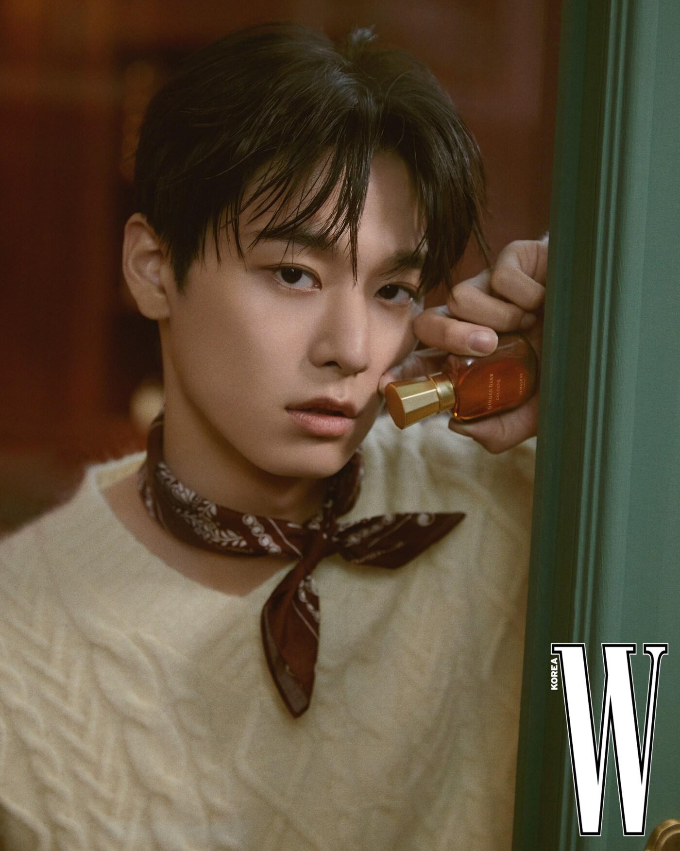 본문 이미지 - 더보이즈 주연(조 말론 런던 제공)