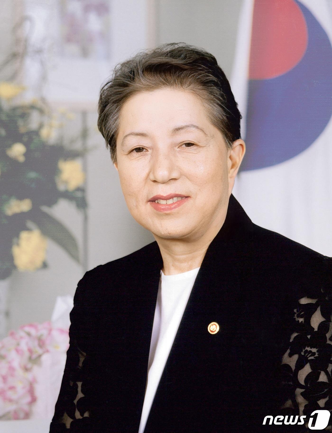 본문 이미지 - 김모임 전 보건복지부 장관