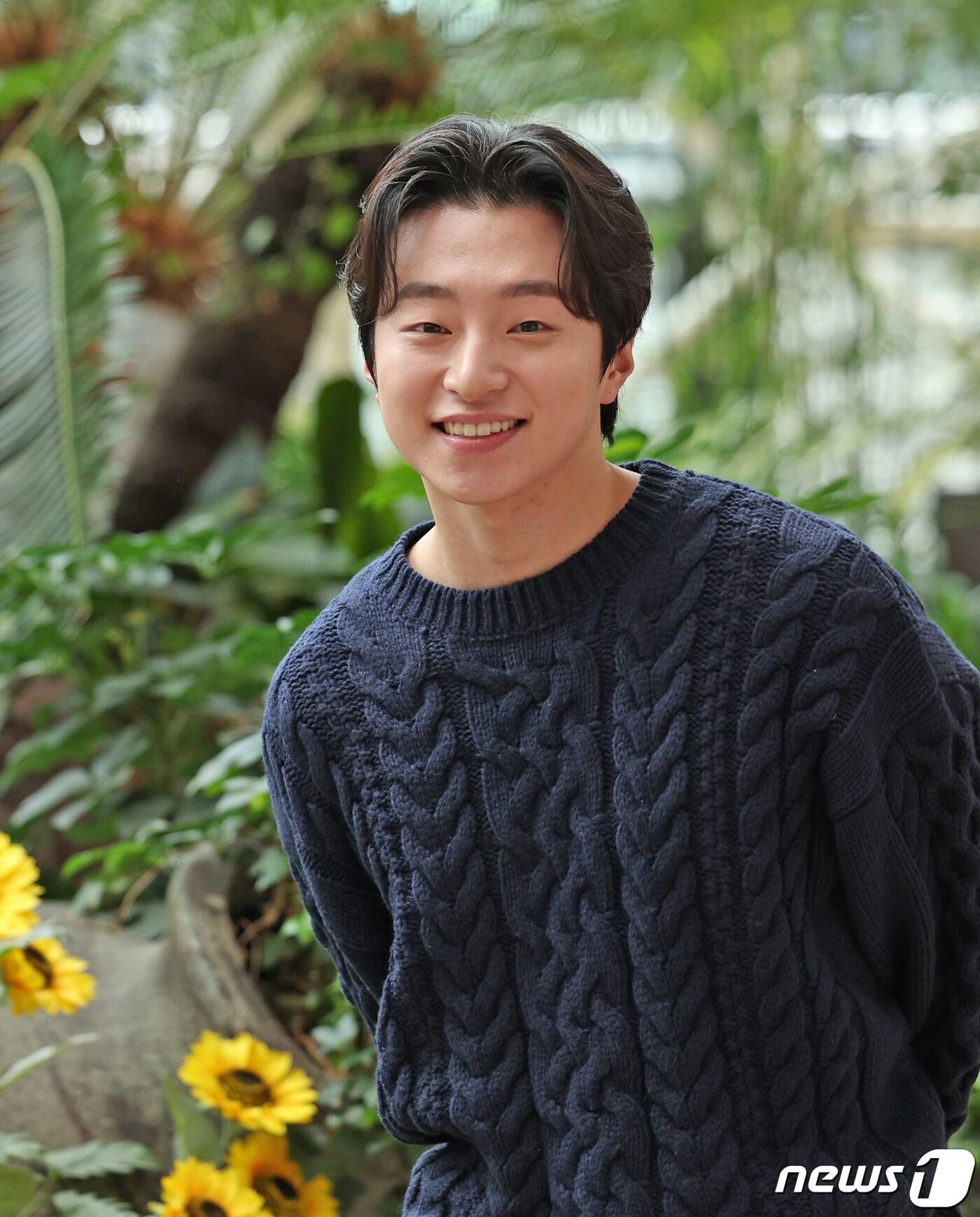 본문 이미지 - 배우 정용주 / 뉴스1 ⓒ News1 장수영 기자