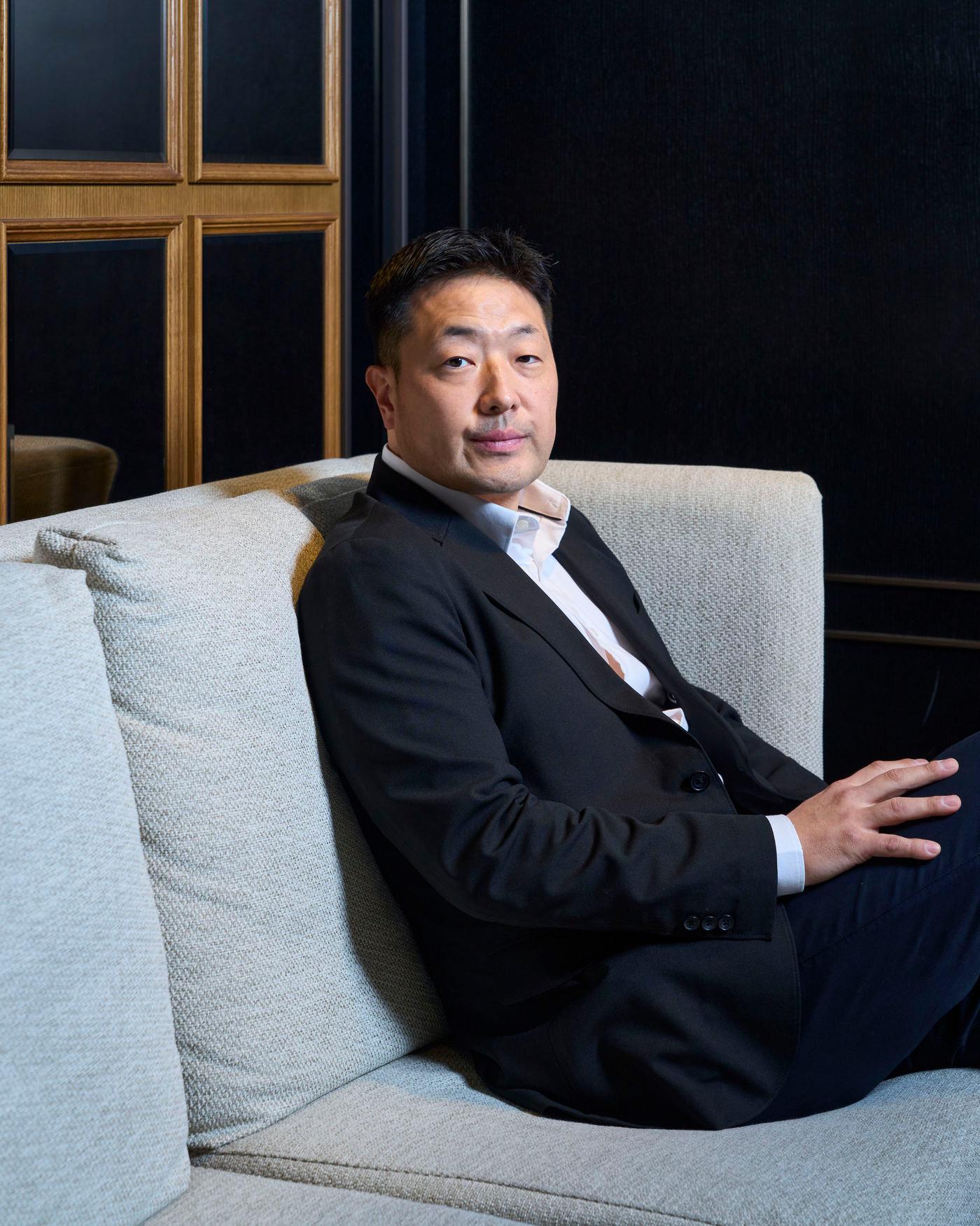 본문 이미지 - 고경범 CJ ENM 영화사업부장 / CJ ENM 제공