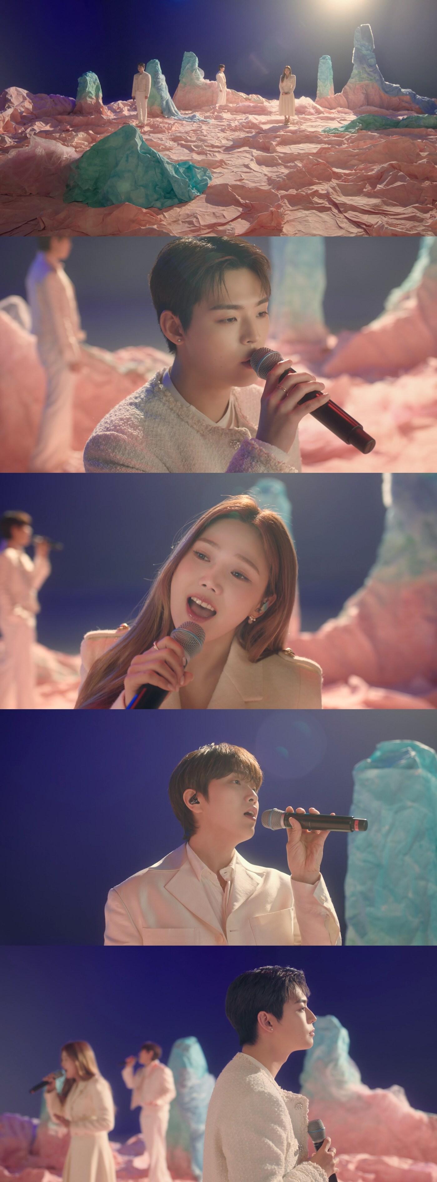 본문 이미지 - '366일' 스페셜 클립 영상 갈무리