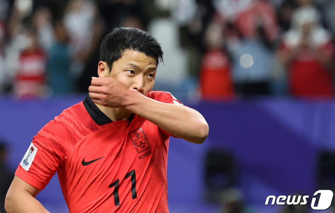본문 이미지 - 부상 회복 후 뛰어난 모습을 보여주고 있는 황희찬/뉴스1 ⓒ News1 김성진 기자