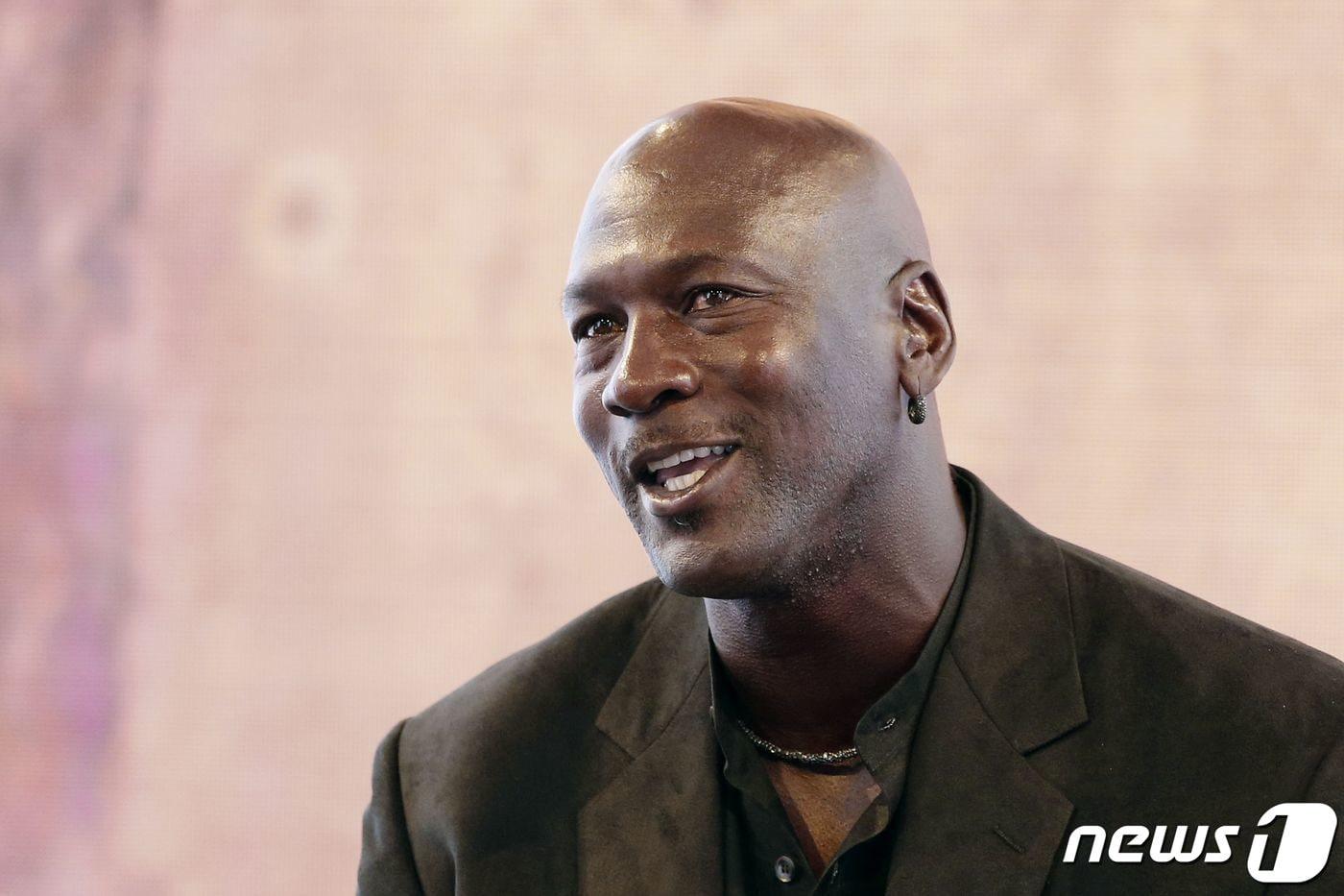 마이클 조던. ⓒ AFP=뉴스1