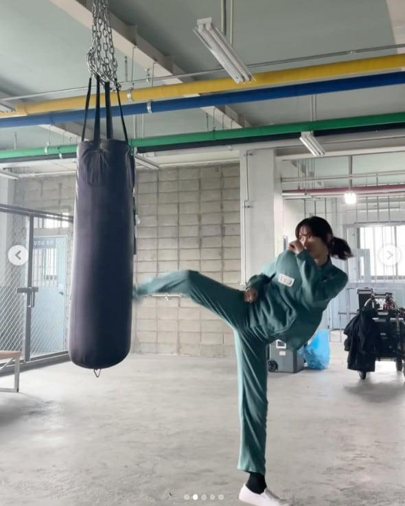 본문 이미지 - 사진=이지아 인스타그램 갈무리