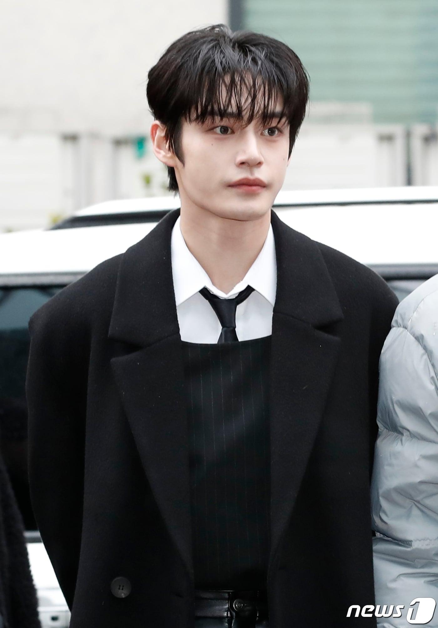 본문 이미지 - 제로베이스원 김지웅ⓒ News1 