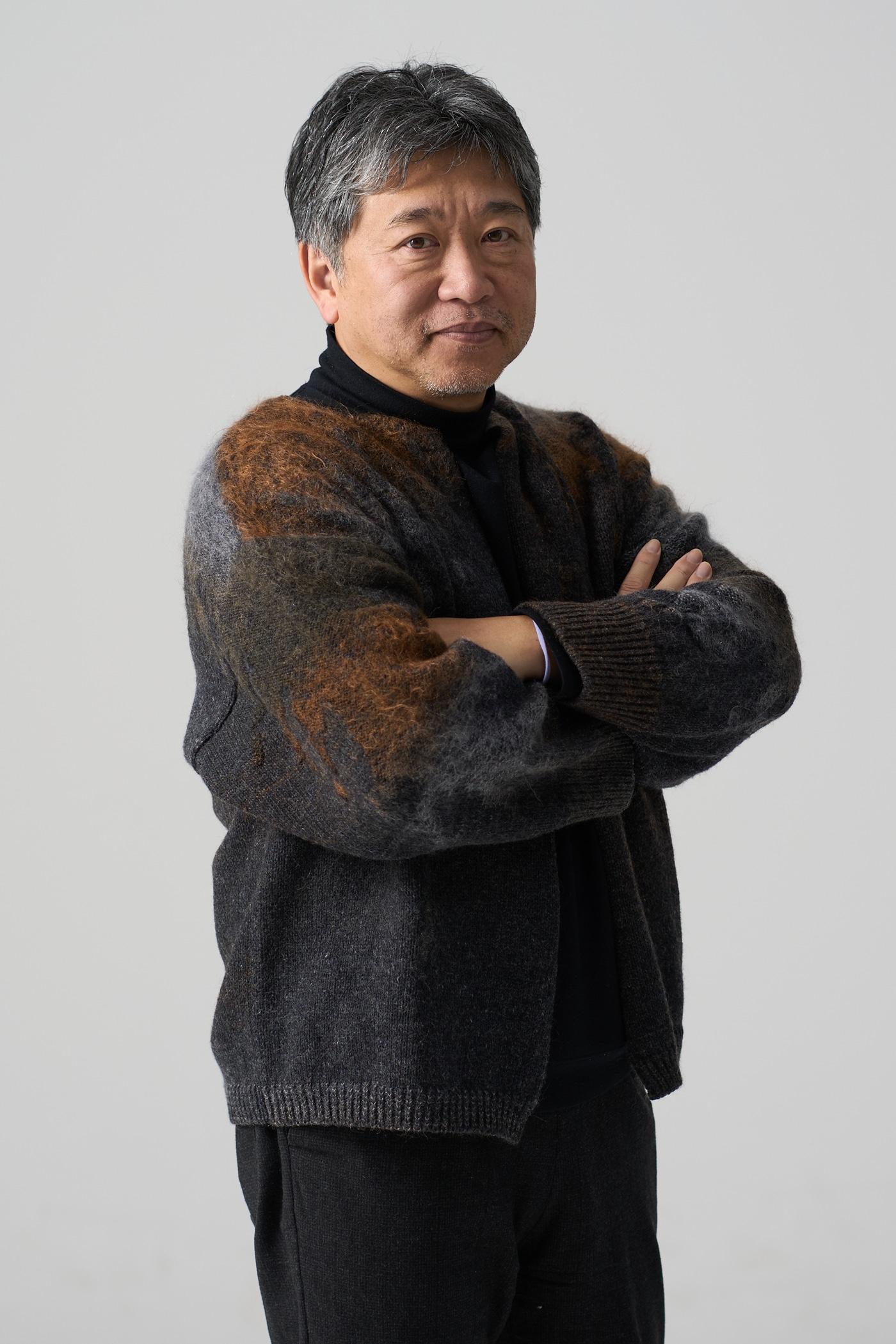 본문 이미지 - 고레에다 히로카즈 감독/NEW 제공