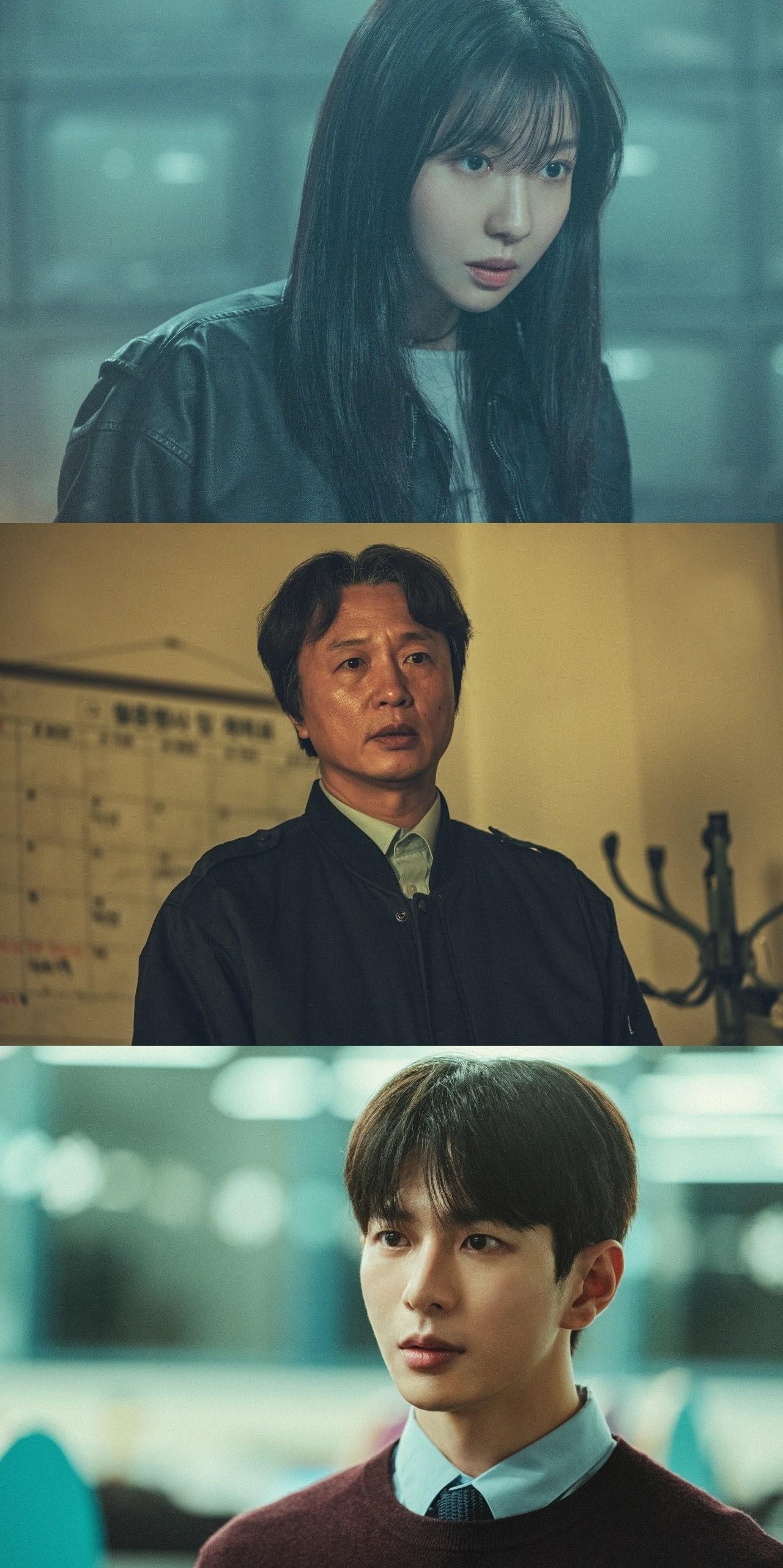 본문 이미지 - '괴기열차'