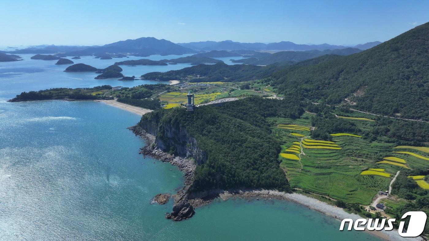 고흥군이 관광객 1천만 시대 도약과 지역경제 활성화를 위해 단체관광객을 유치하는 여행사에 인센티브를 지원한다(고흥군 제공)2024.2.6/ 