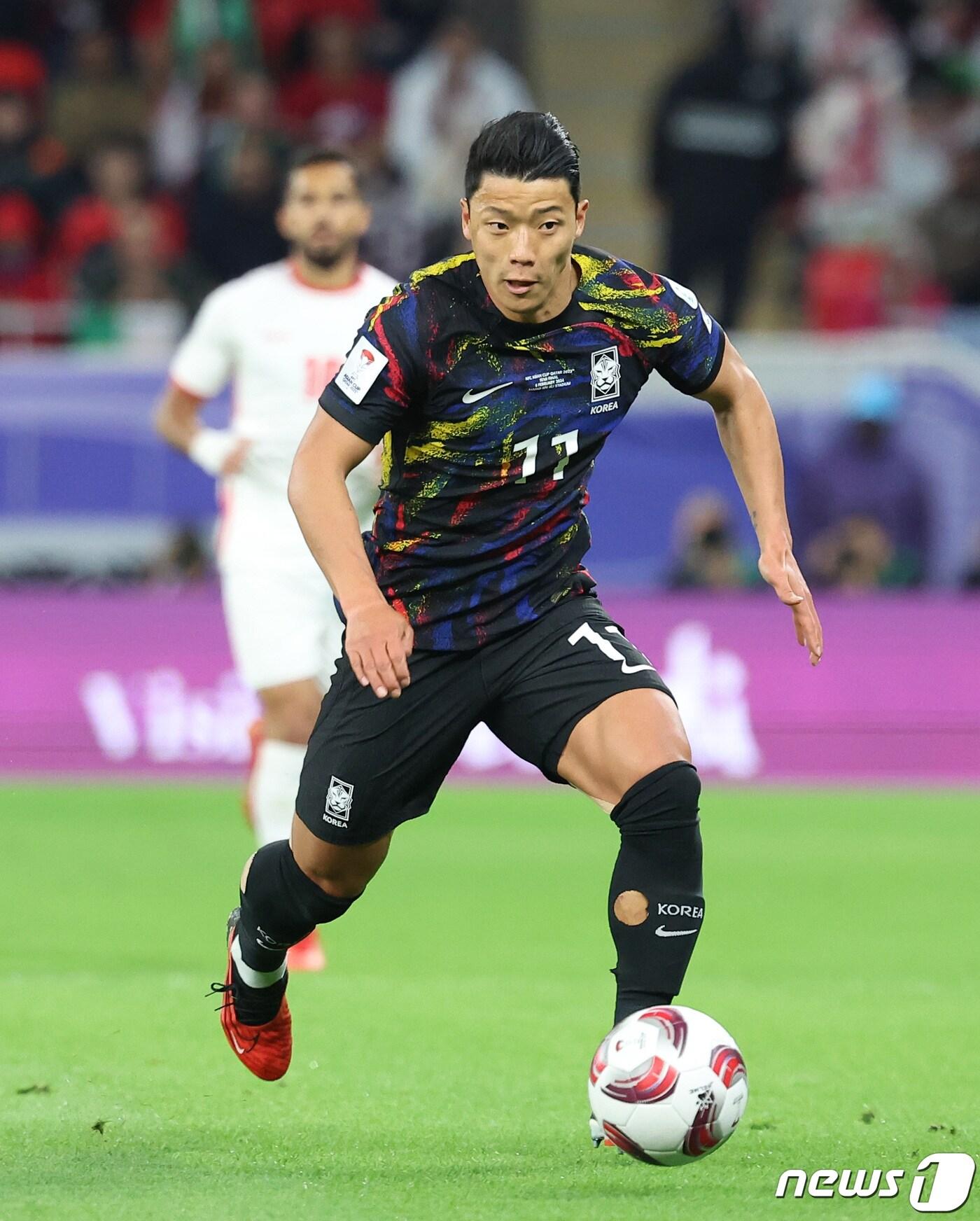 본문 이미지 - 황희찬/뉴스1