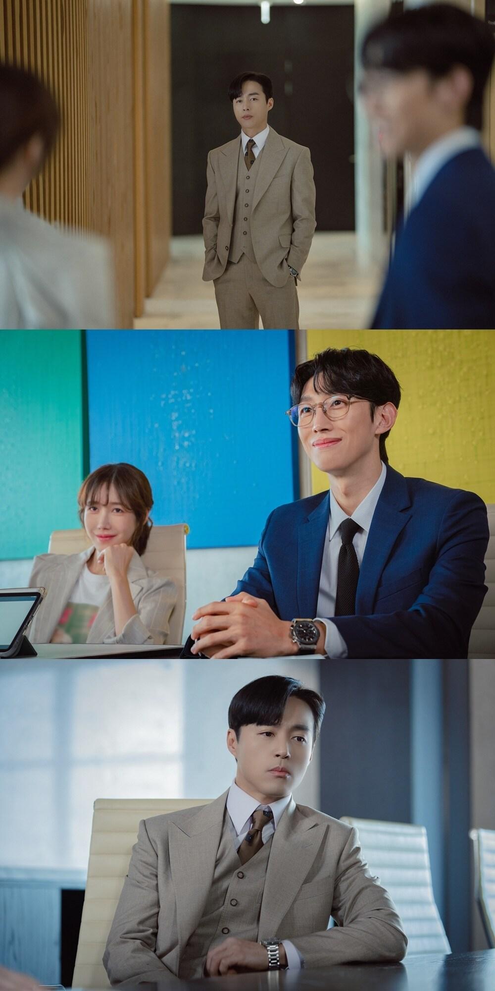 본문 이미지 - SLL, 하우픽쳐스, 드라마하우스