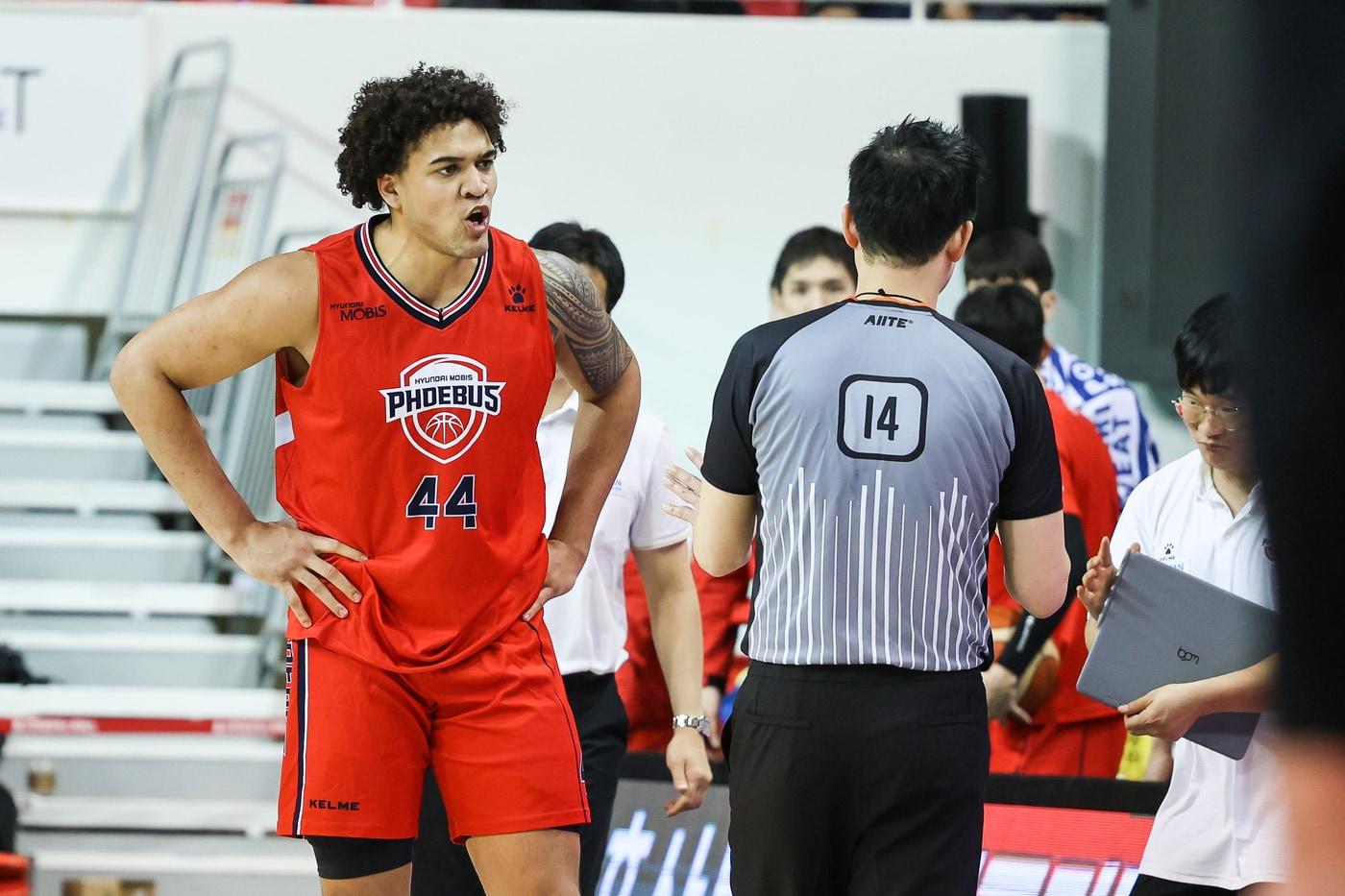 울산 현대모비스의 게이지 프림. (KBL 제공)