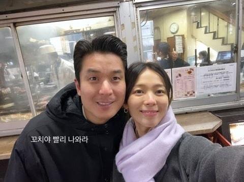 본문 이미지 - 선예 SNS 갈무리