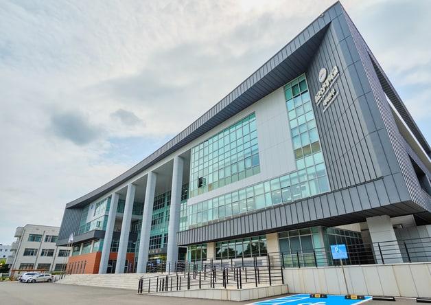 본문 이미지 - 국립군산대학교 전경(군산대 제공) ⓒ News1 