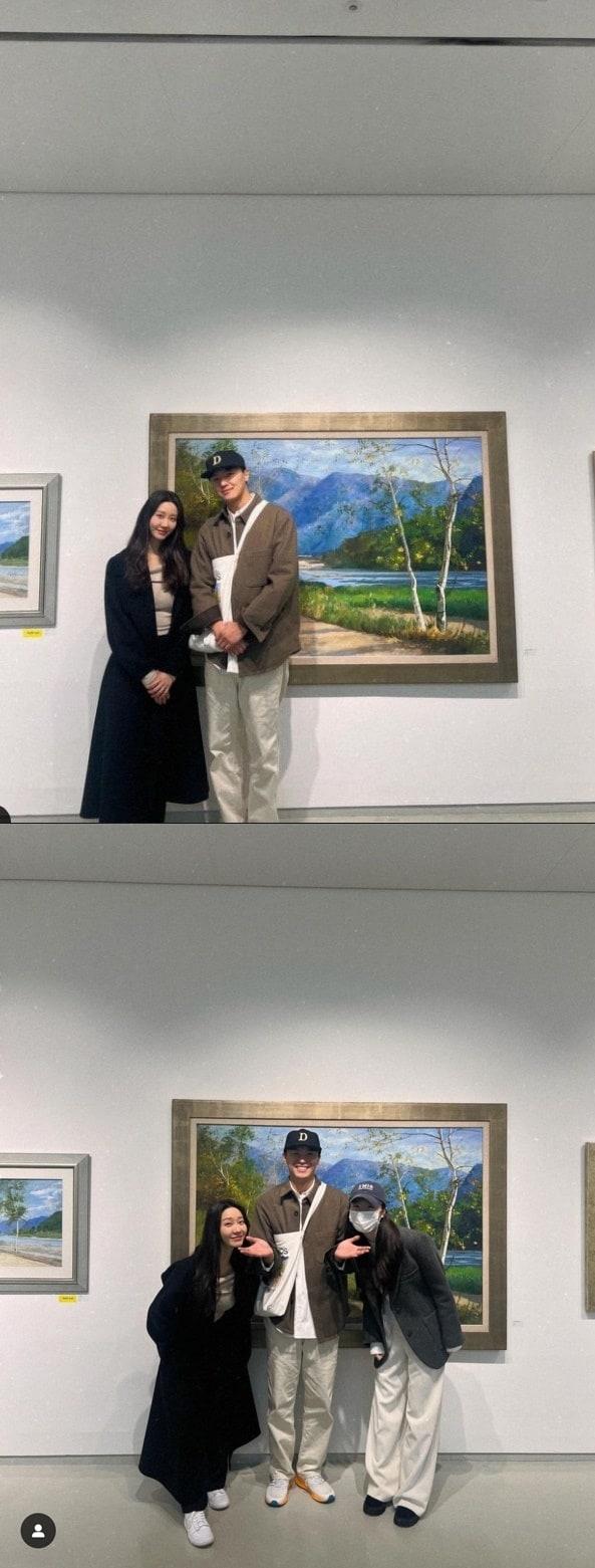 본문 이미지 - 한그루 인스타그램