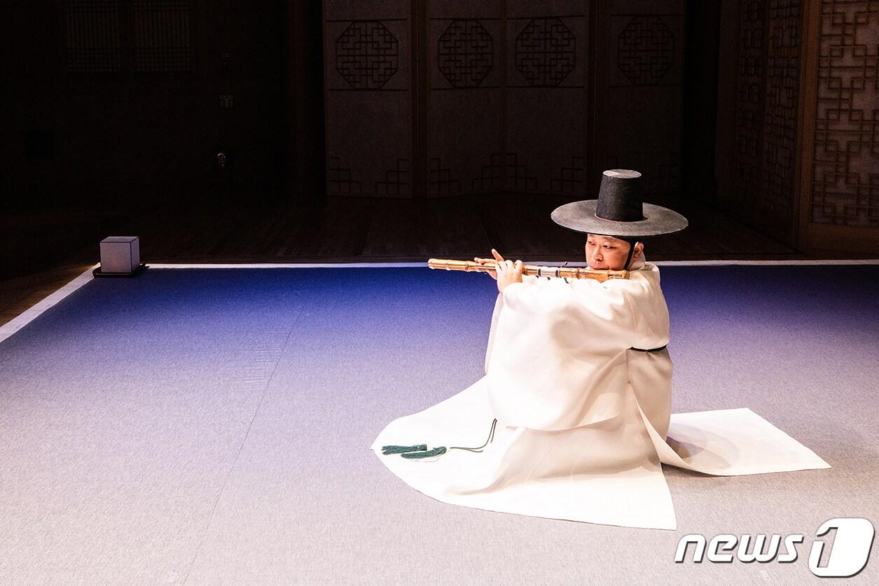 본문 이미지 - 대금산조 &#40;출처 국립국악원&#41;