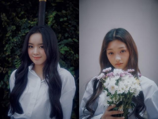 본문 이미지 - 유니스 엘리시아(왼쪽), 젤리 당카/F&F엔터테인먼트 제공