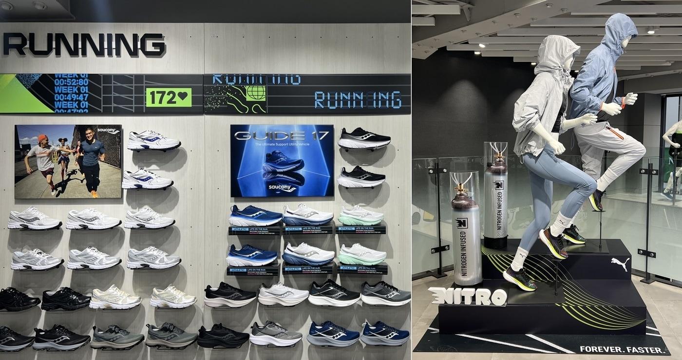 그랜드 스테이지 명동점.(ABC마트제공)