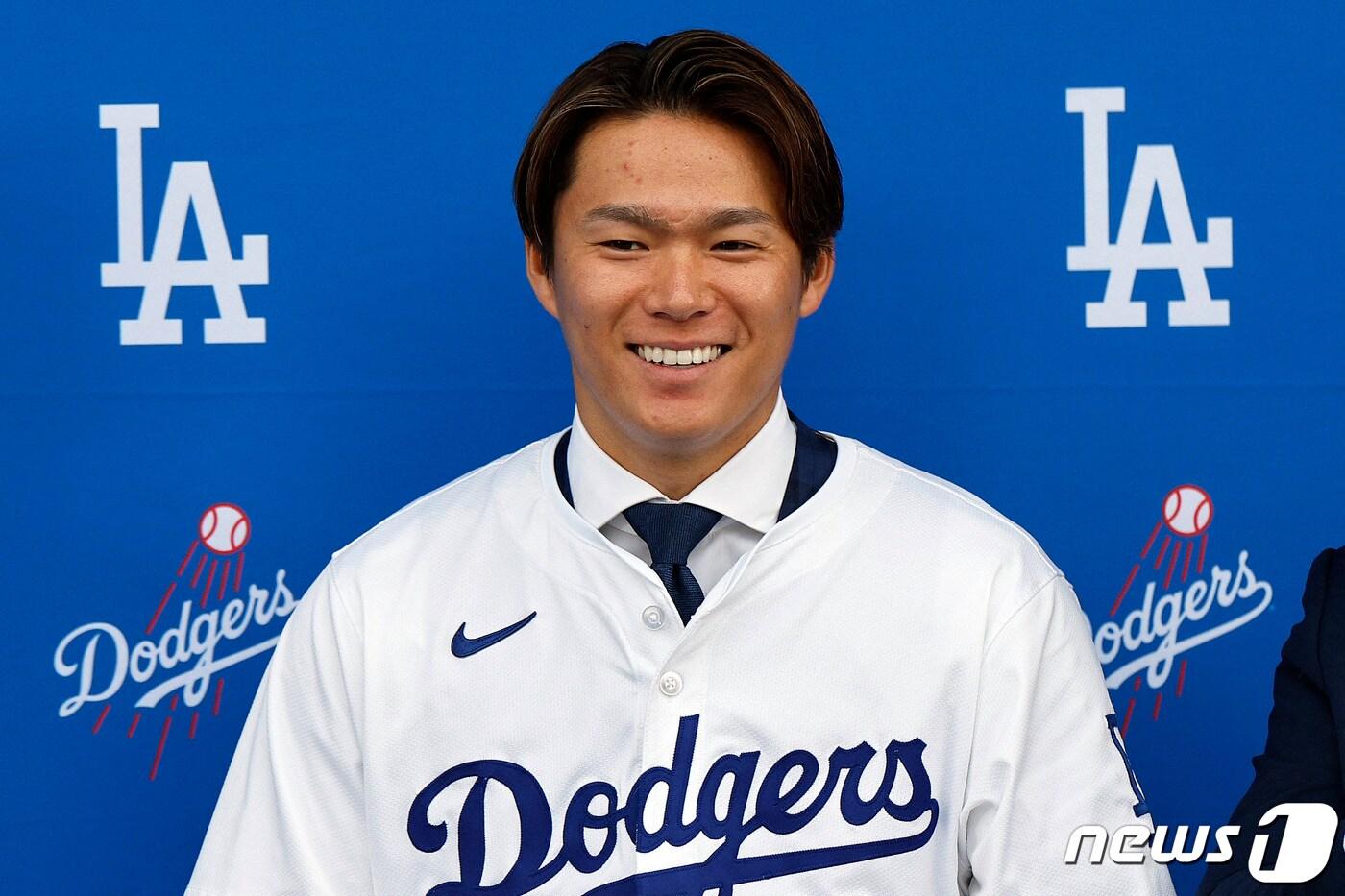 본문 이미지 - 야마모토 요시노부. ⓒ AFP=뉴스1