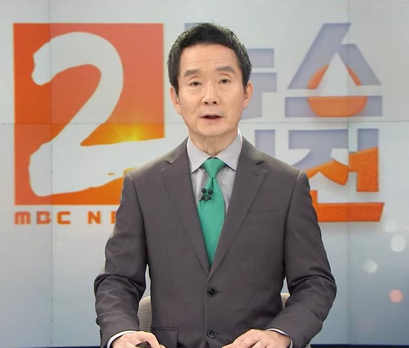 본문 이미지 - '권순표의 뉴스하이킥' 권순표 선임기자 / MBC 제공