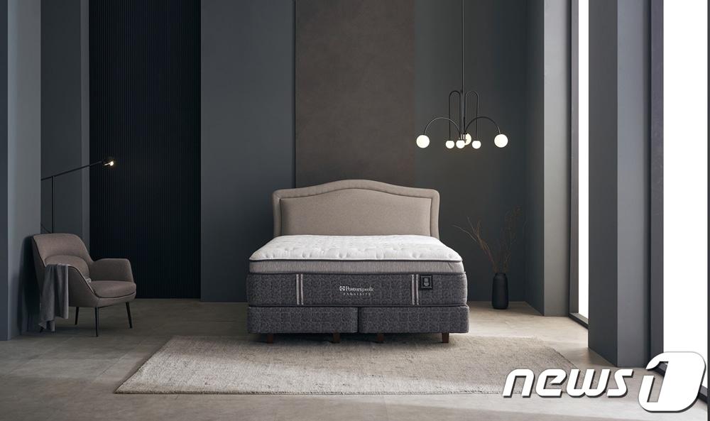 본문 이미지 - 엑스퀴짓 H 제품 이미지 (씰리침대 제공)