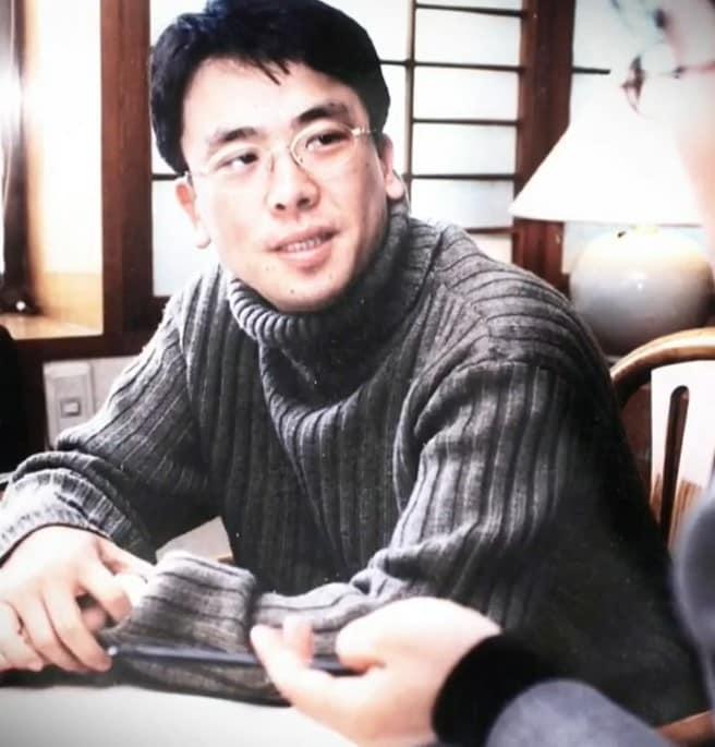 본문 이미지 - 김정일의 처조카 故 이한영. (채널A '이제 만나러 갑니다' 갈무리)