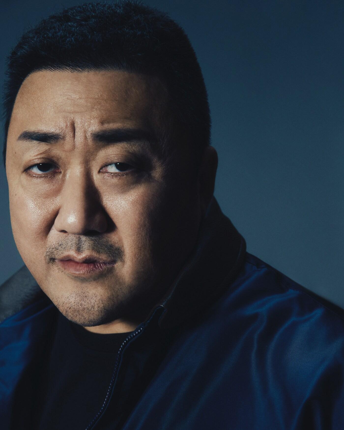 본문 이미지 - 마동석/넷플릭스 제공