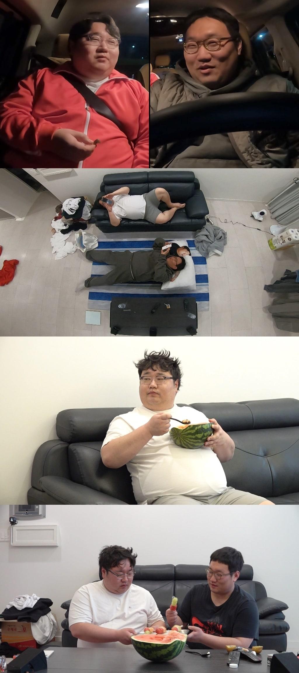 본문 이미지 - SBS 미운우리새끼 제공