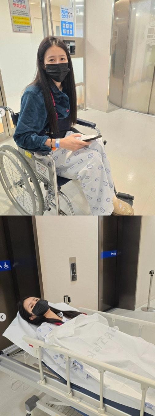 본문 이미지 - 치어리더 박기량 인스타그램