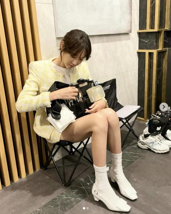 본문 이미지 - 이지아 인스타그램 캡처