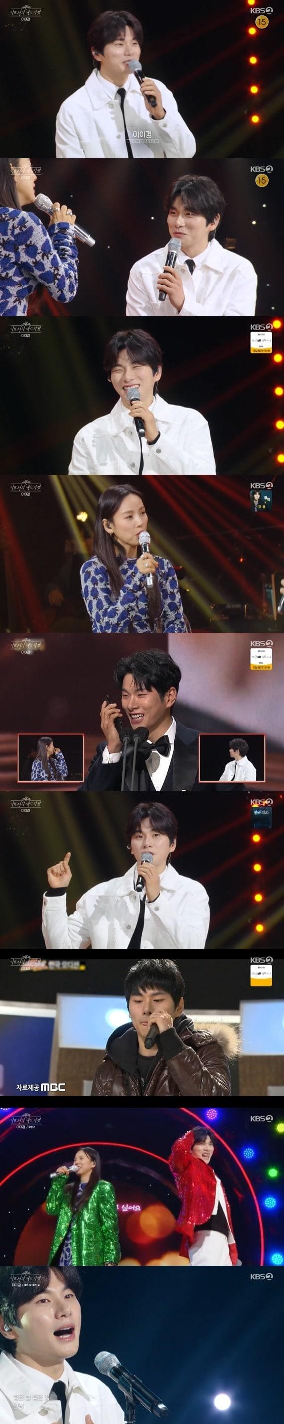 본문 이미지 - KBS 2TV '더 시즌즈-이효리의 레드카펫'