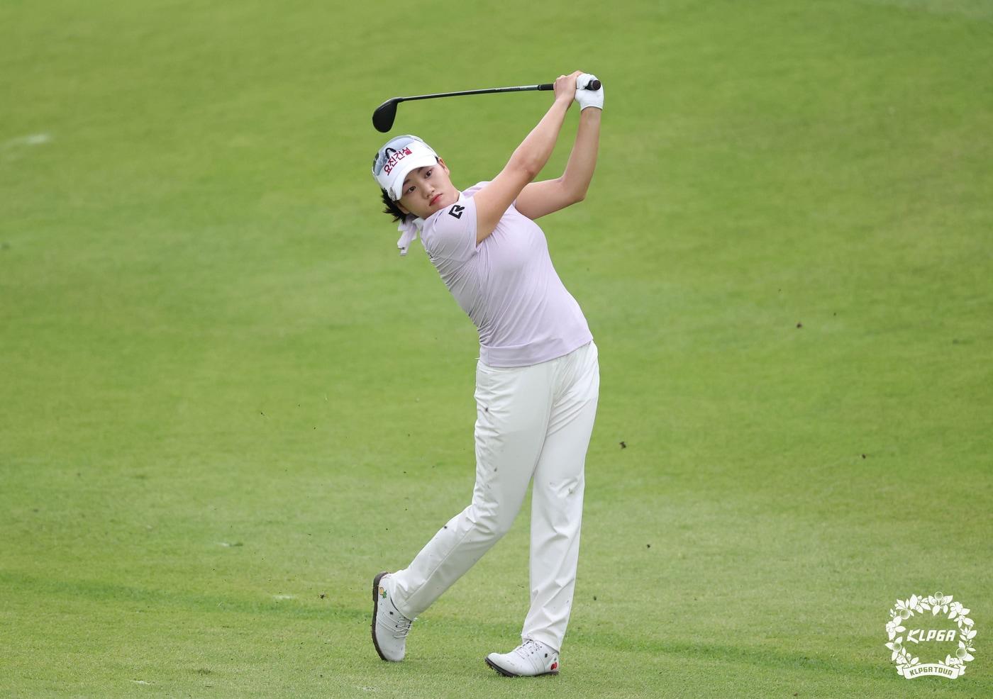 한국여자프로골프의 노승희. (KLPGT 제공) /뉴스1
